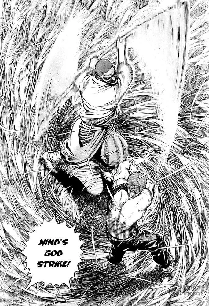 Read TOUGH chapter 63 image 14 on Lezhin