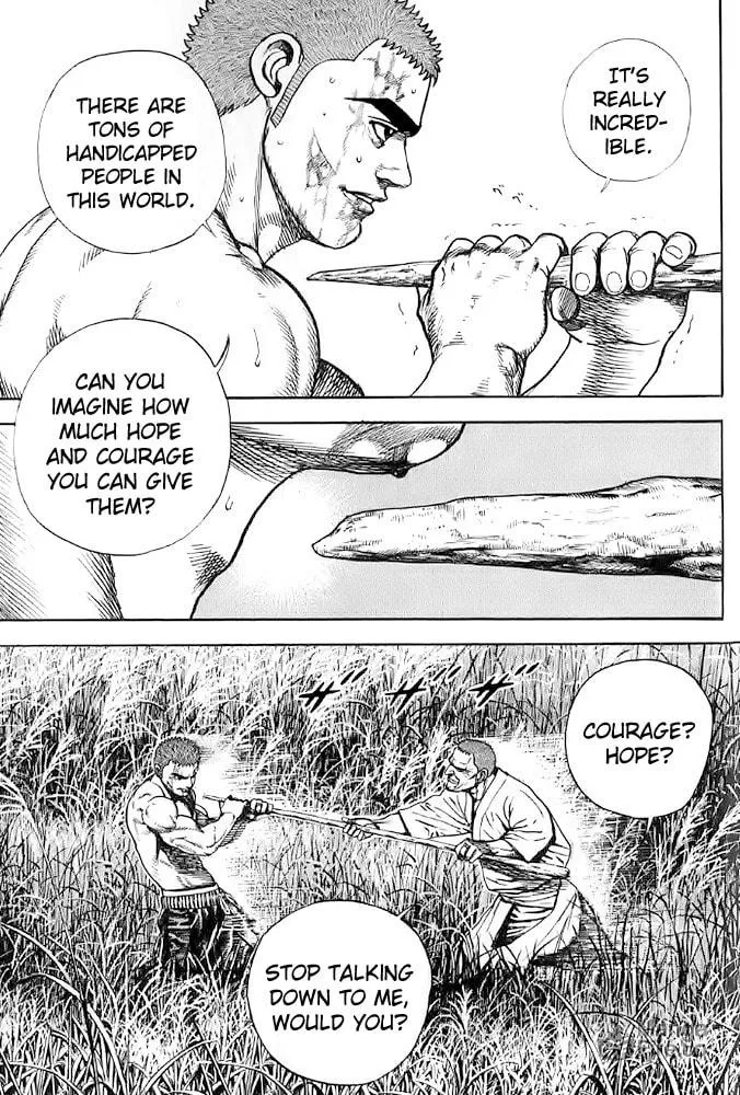 Read TOUGH chapter 63 image 2 on Lezhin