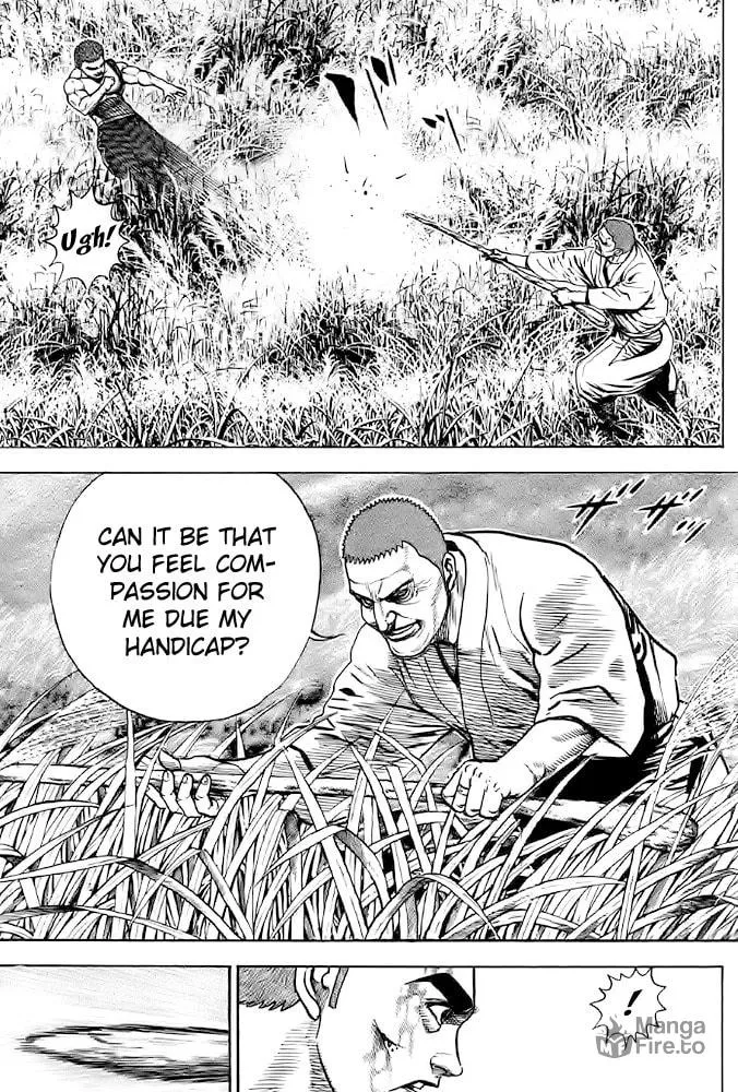 Read TOUGH chapter 63 image 4 on Lezhin