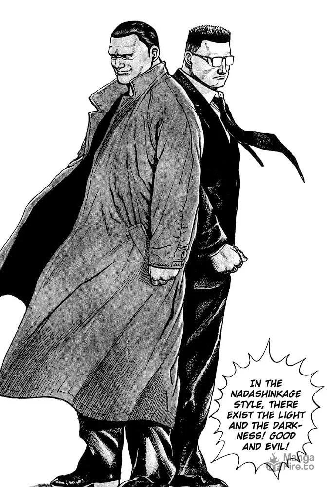 Read TOUGH chapter 63 image 8 on Lezhin