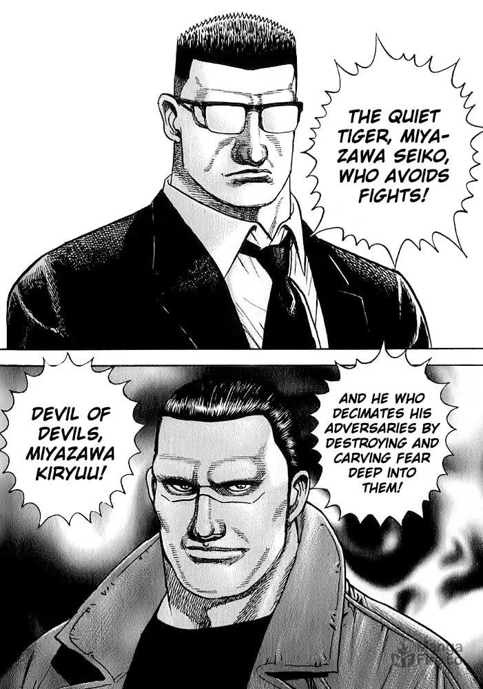 Read TOUGH chapter 63 image 9 on Lezhin