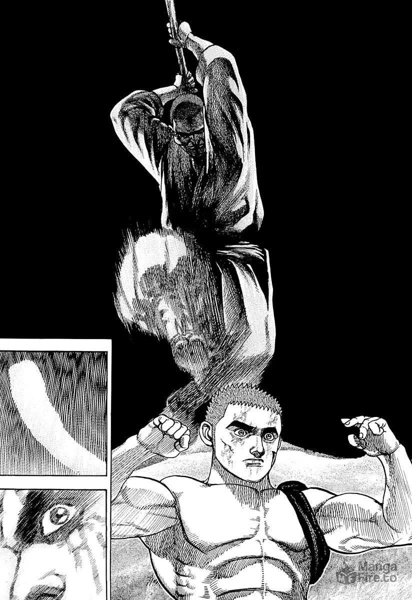 Read TOUGH chapter 64 image 17 on Lezhin