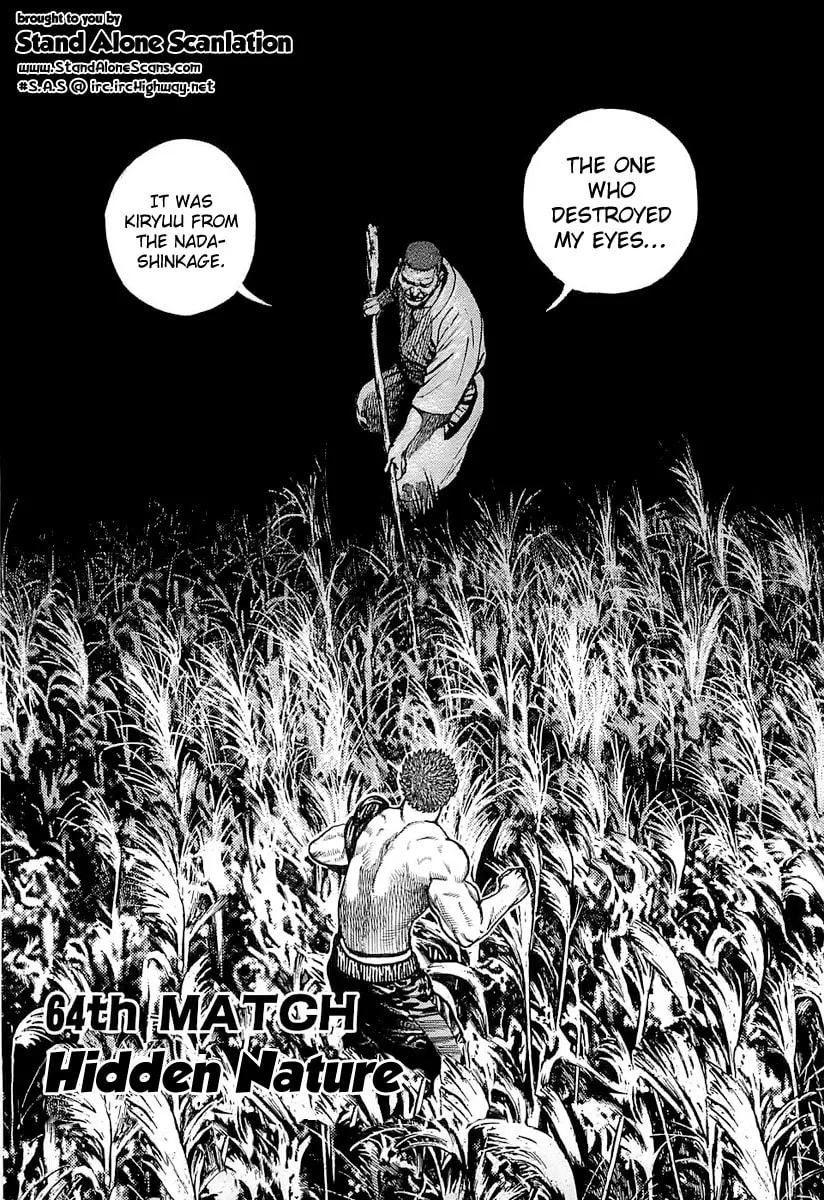 Read TOUGH chapter 64 image 3 on Lezhin
