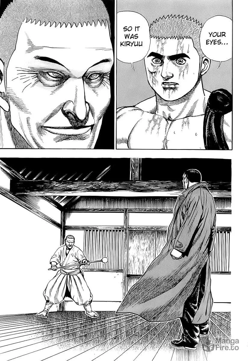 Read TOUGH chapter 64 image 5 on Lezhin