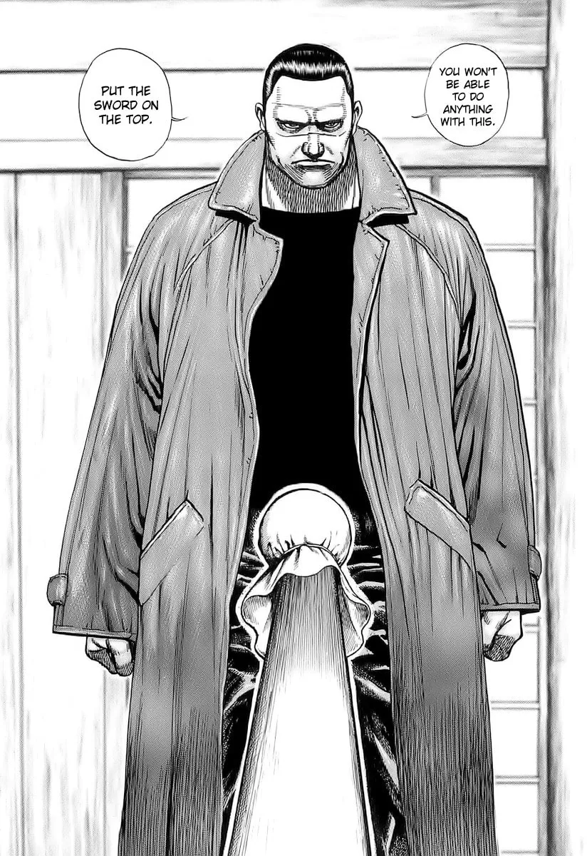 Read TOUGH chapter 64 image 6 on Lezhin