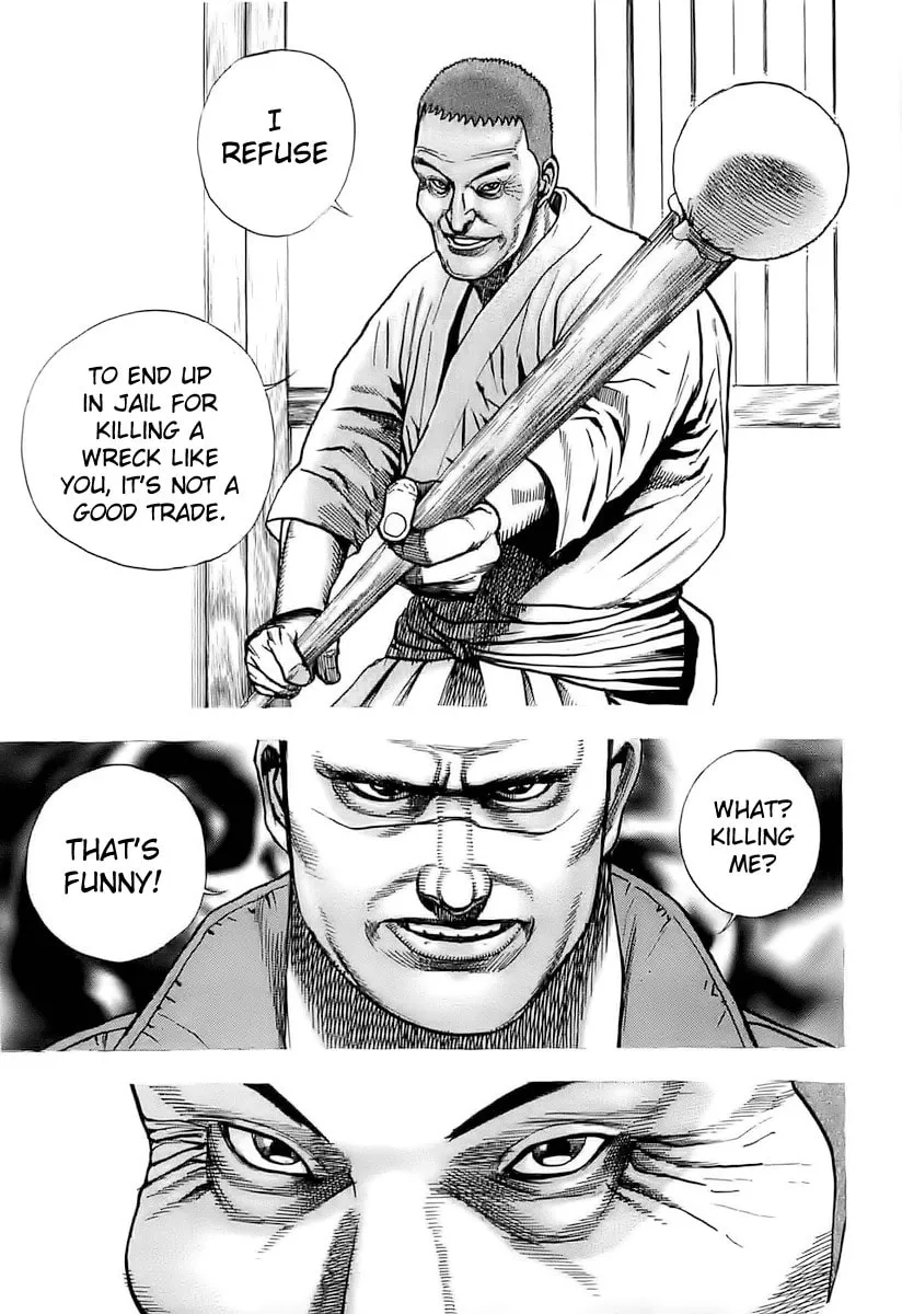 Read TOUGH chapter 64 image 7 on Lezhin