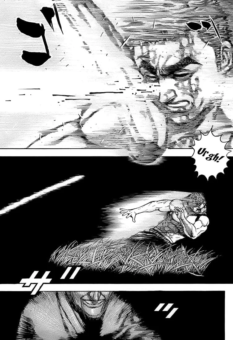 Read TOUGH chapter 65 image 10 on Lezhin