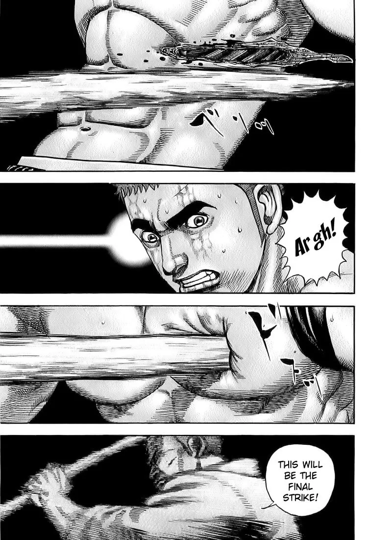 Read TOUGH chapter 65 image 12 on Lezhin