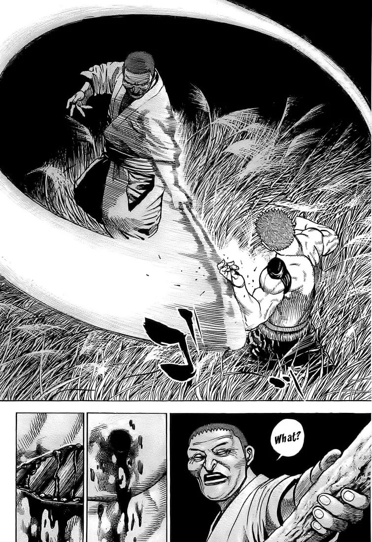 Read TOUGH chapter 65 image 13 on Lezhin