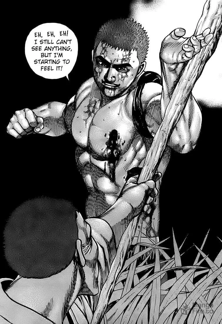 Read TOUGH chapter 65 image 14 on Lezhin
