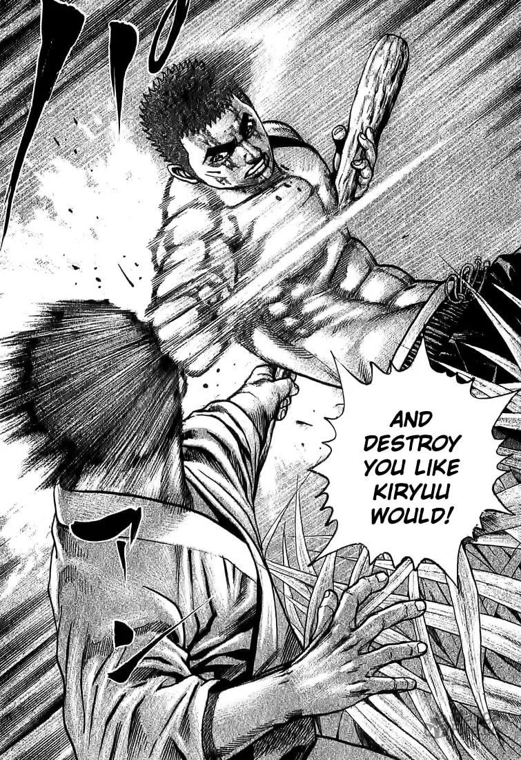 Read TOUGH chapter 65 image 17 on Lezhin