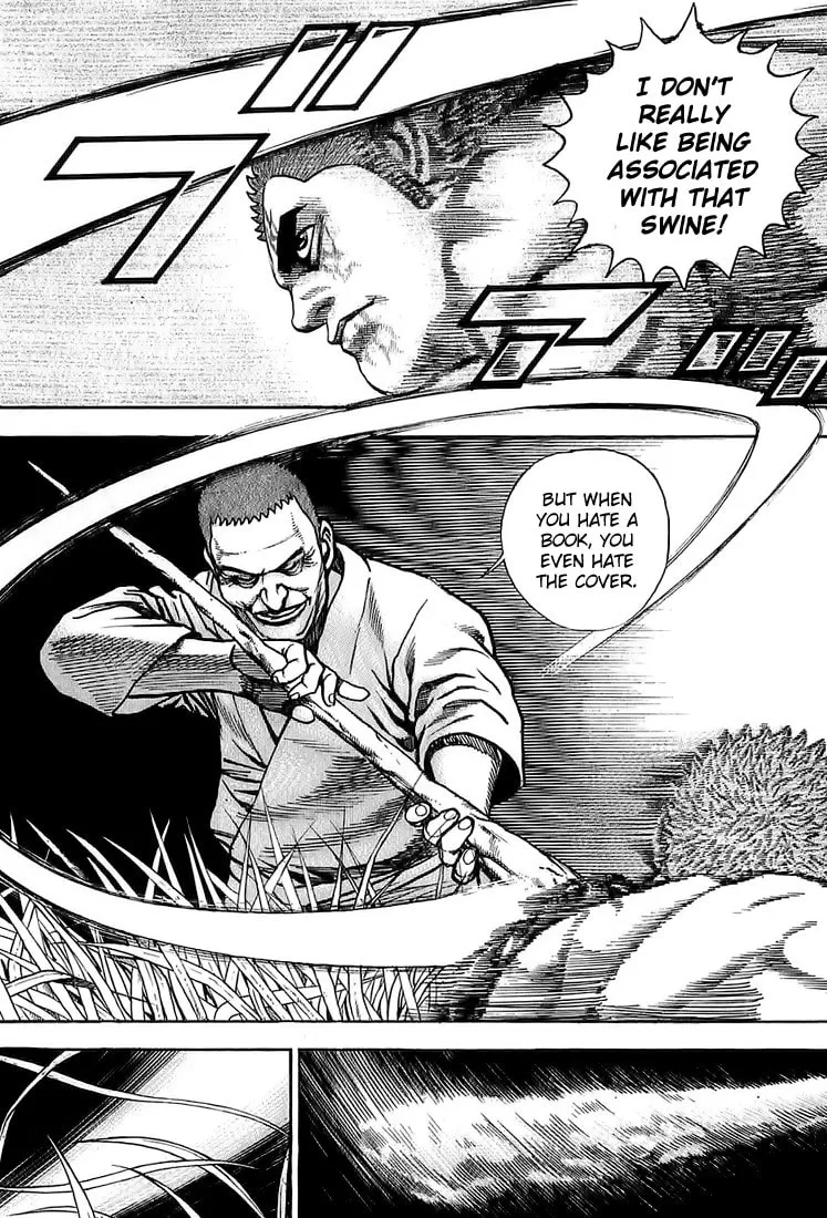 Read TOUGH chapter 65 image 3 on Lezhin