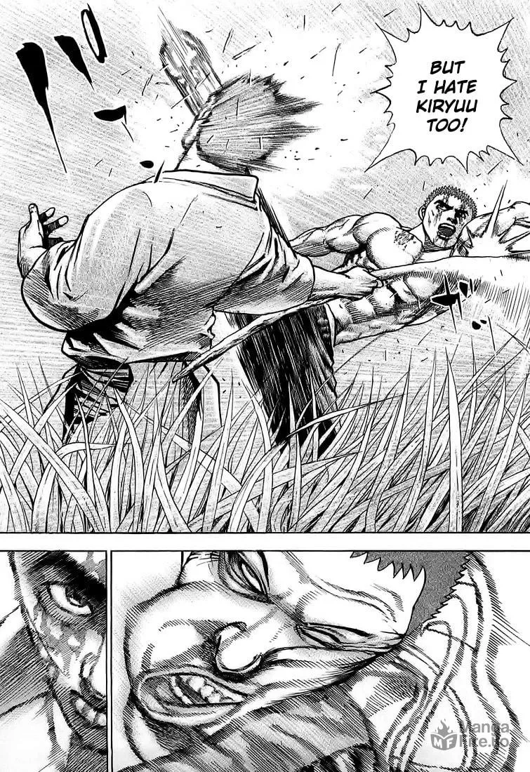 Read TOUGH chapter 65 image 4 on Lezhin