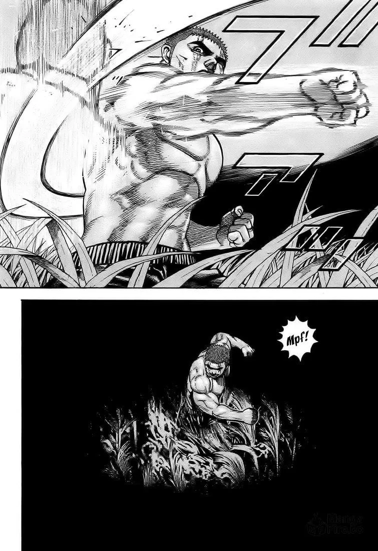 Read TOUGH chapter 65 image 5 on Lezhin