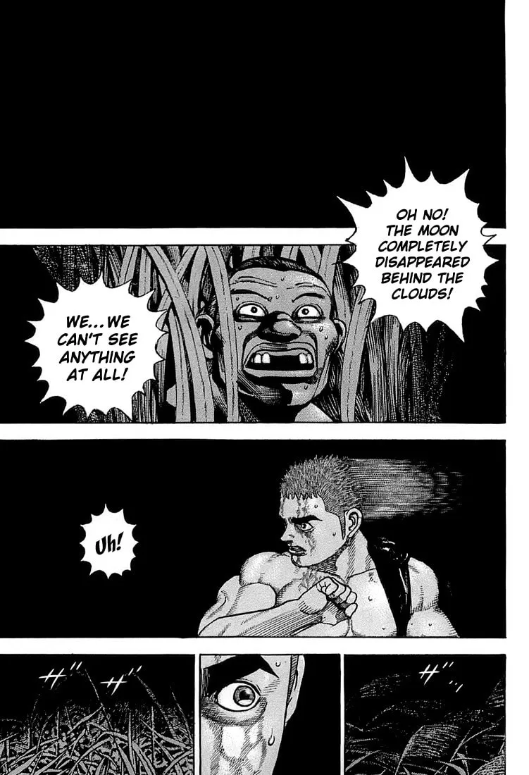 Read TOUGH chapter 65 image 6 on Lezhin