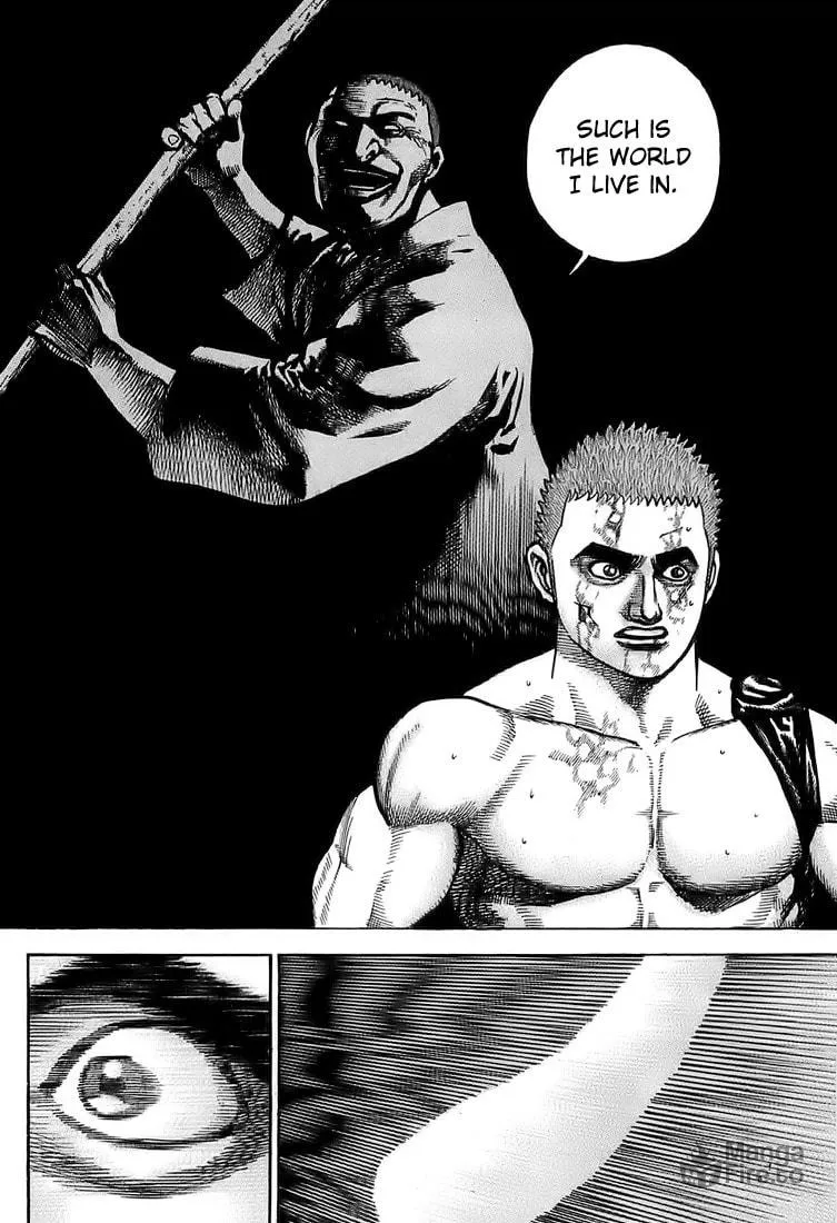 Read TOUGH chapter 65 image 9 on Lezhin