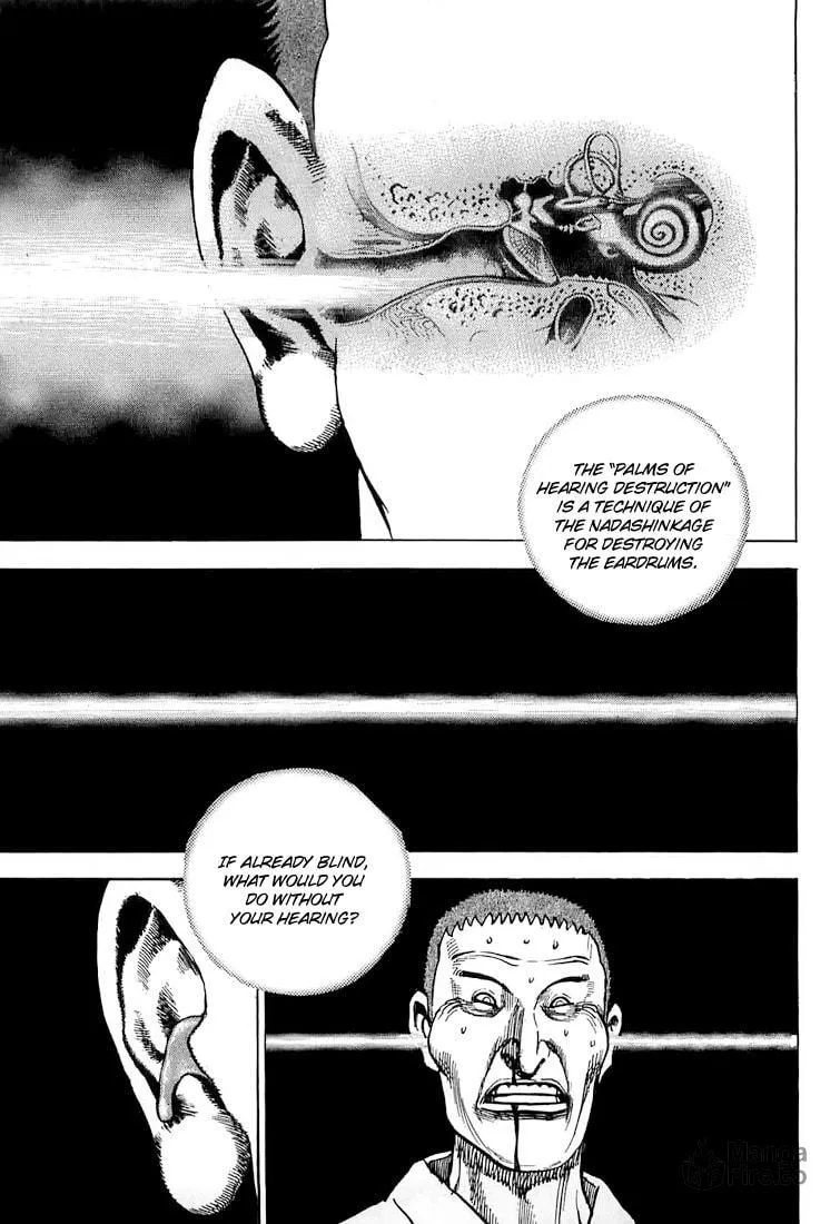 Read TOUGH chapter 66 image 11 on Lezhin