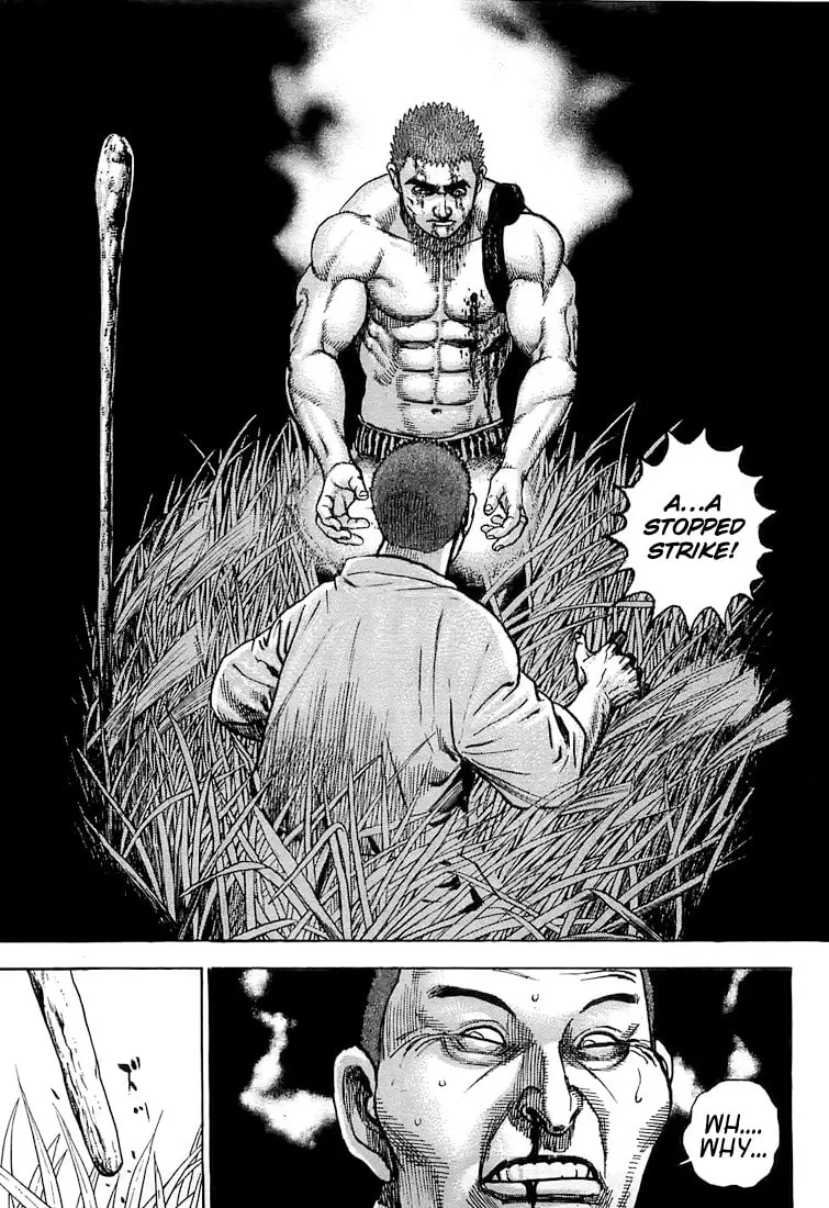 Read TOUGH chapter 66 image 13 on Lezhin