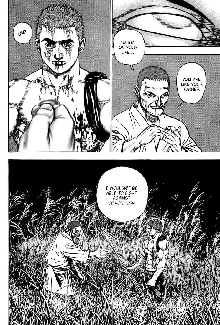 Read TOUGH chapter 66 image 16 on Lezhin