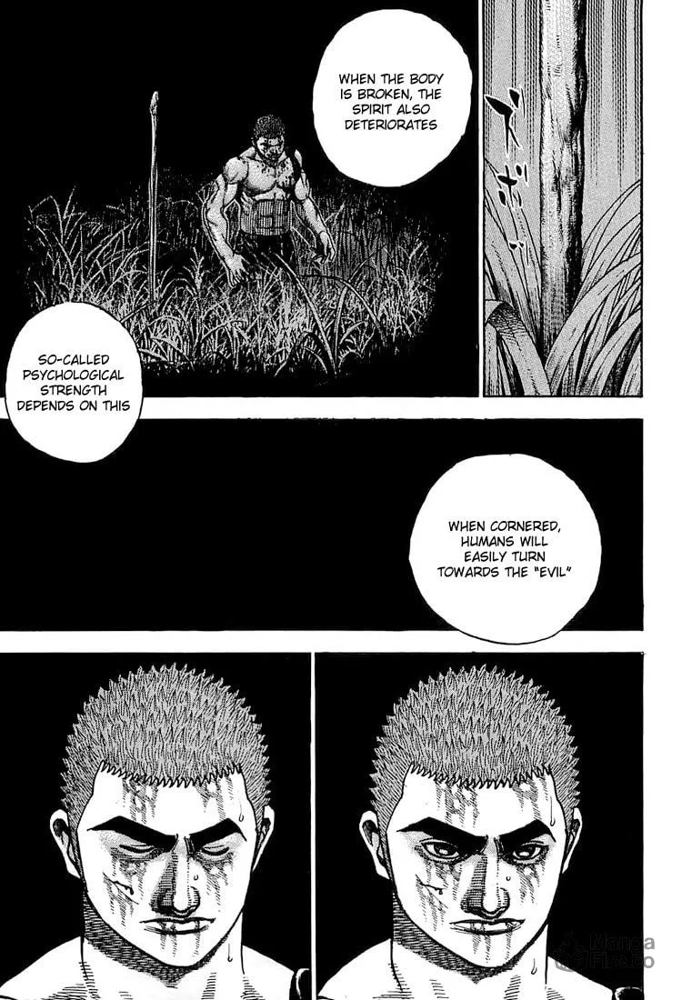 Read TOUGH chapter 66 image 4 on Lezhin