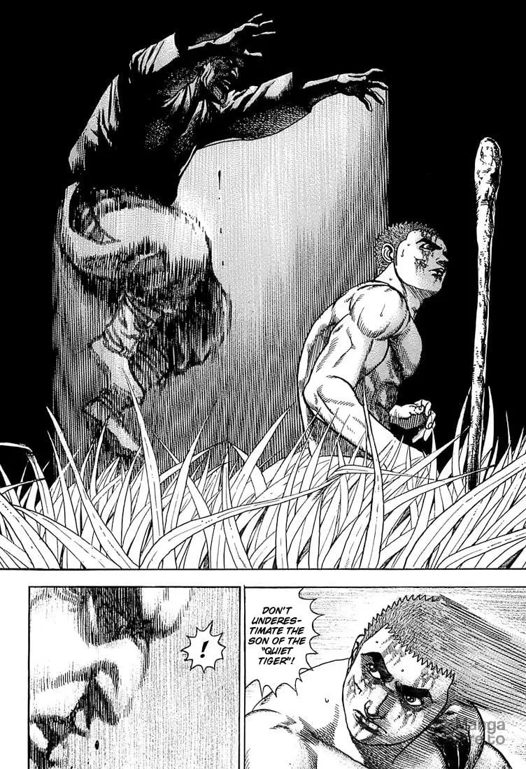 Read TOUGH chapter 66 image 5 on Lezhin