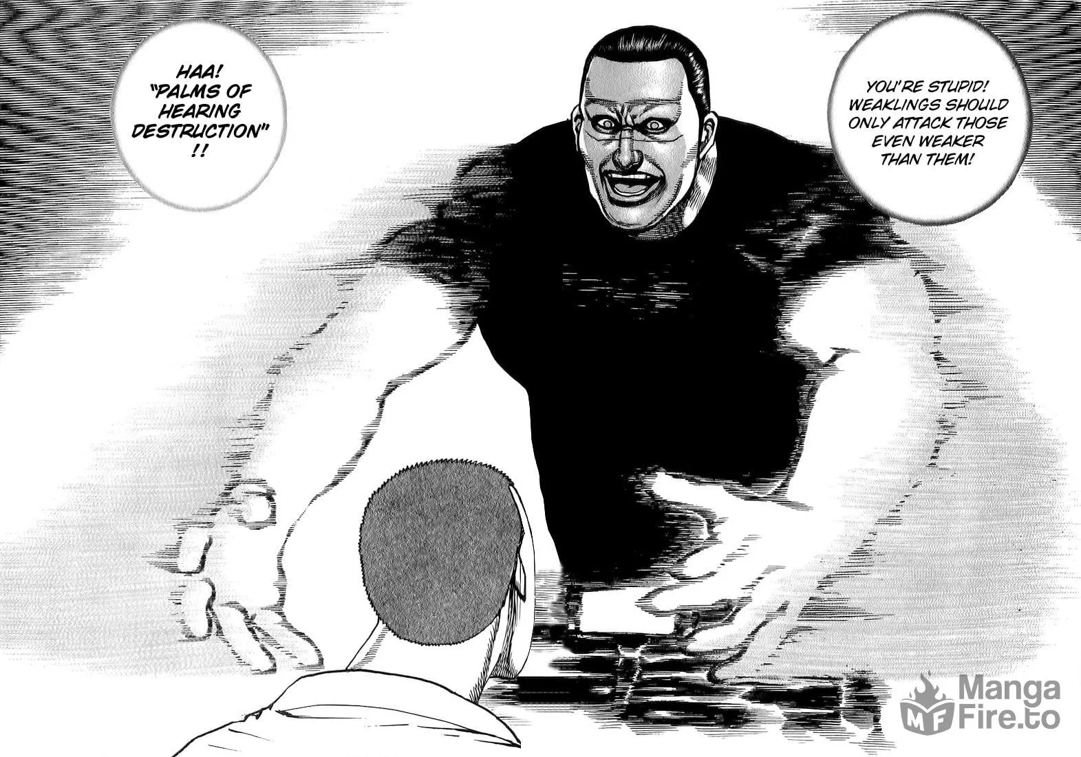 Read TOUGH chapter 66 image 9 on Lezhin
