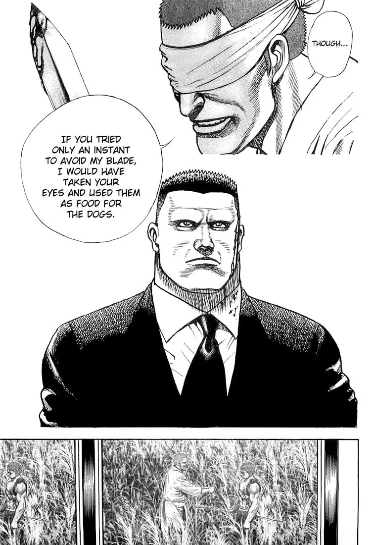 Read TOUGH chapter 67 image 12 on Lezhin