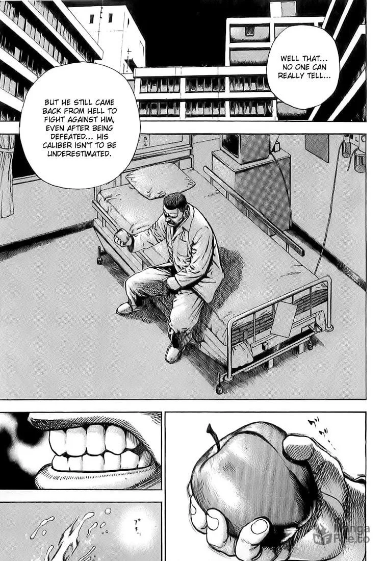 Read TOUGH chapter 67 image 14 on Lezhin