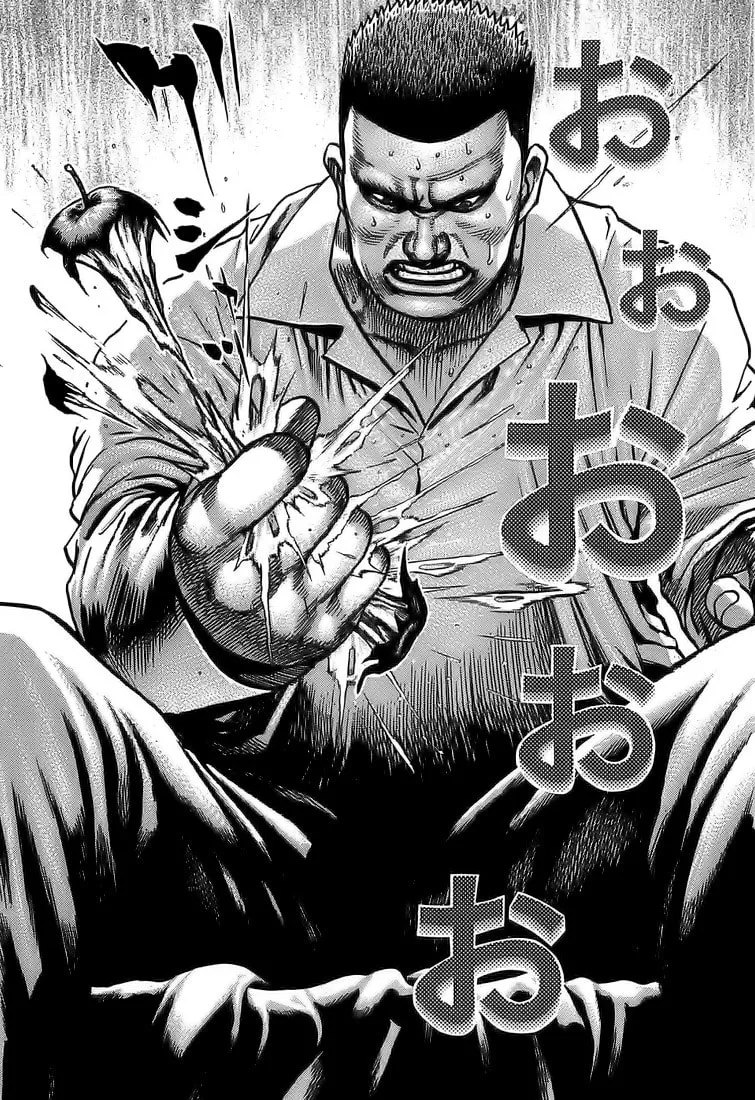 Read TOUGH chapter 67 image 15 on Lezhin