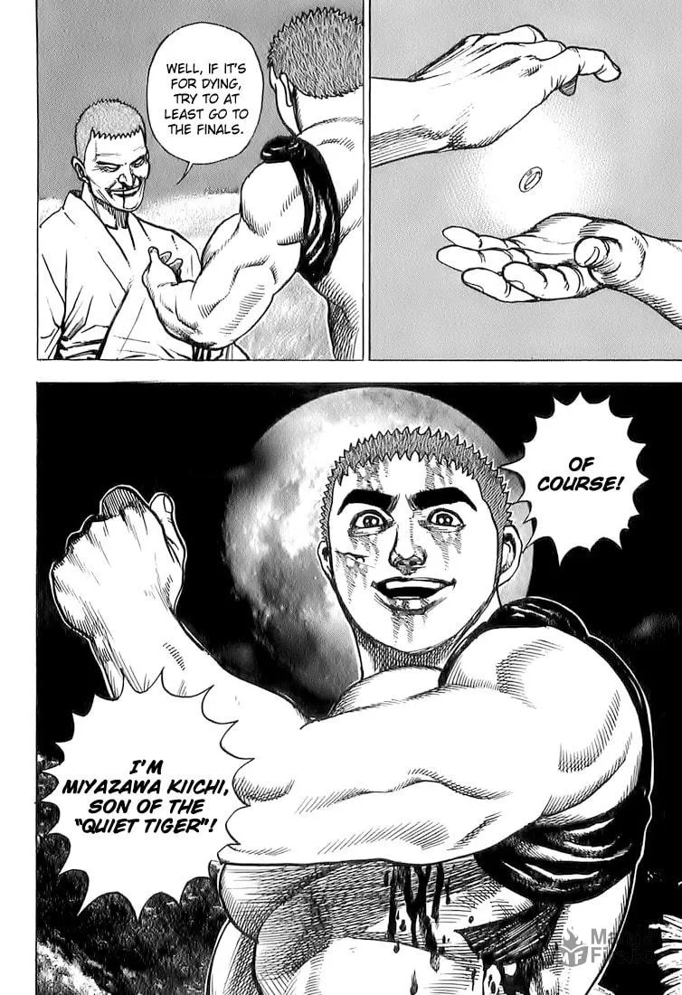 Read TOUGH chapter 67 image 17 on Lezhin