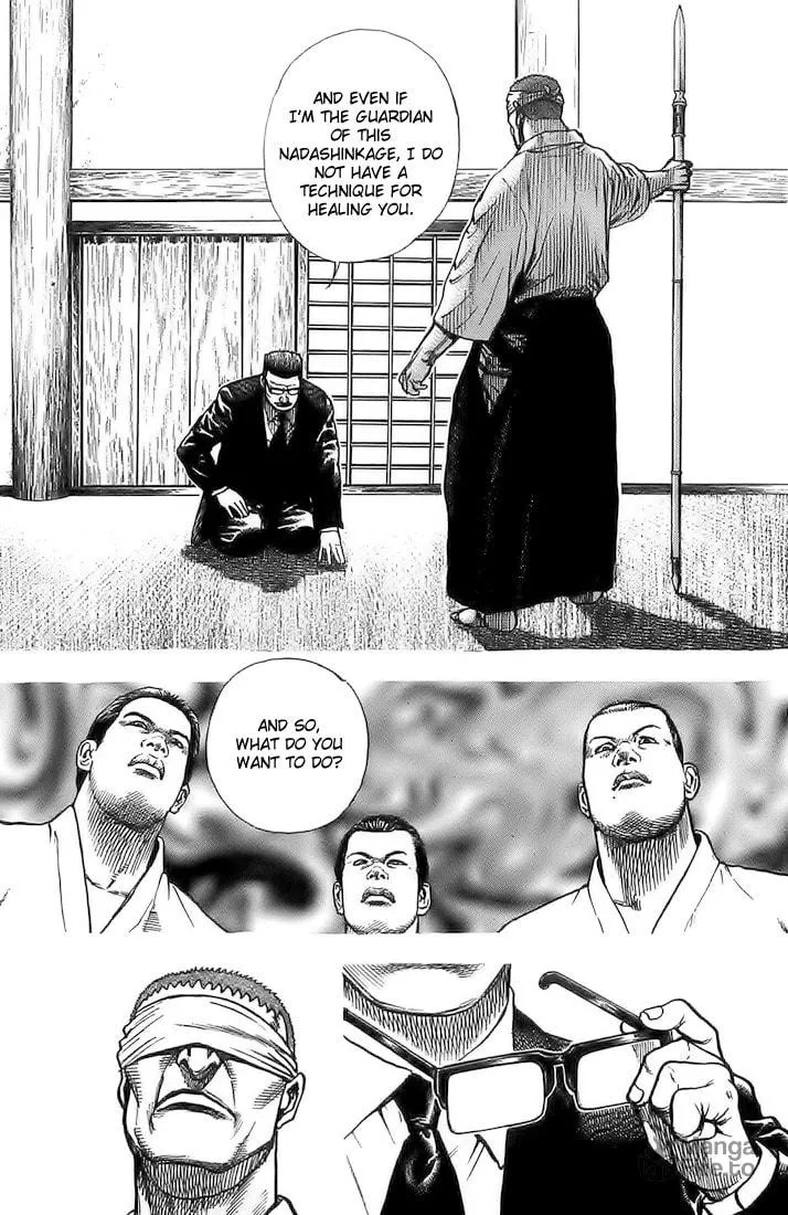 Read TOUGH chapter 67 image 4 on Lezhin
