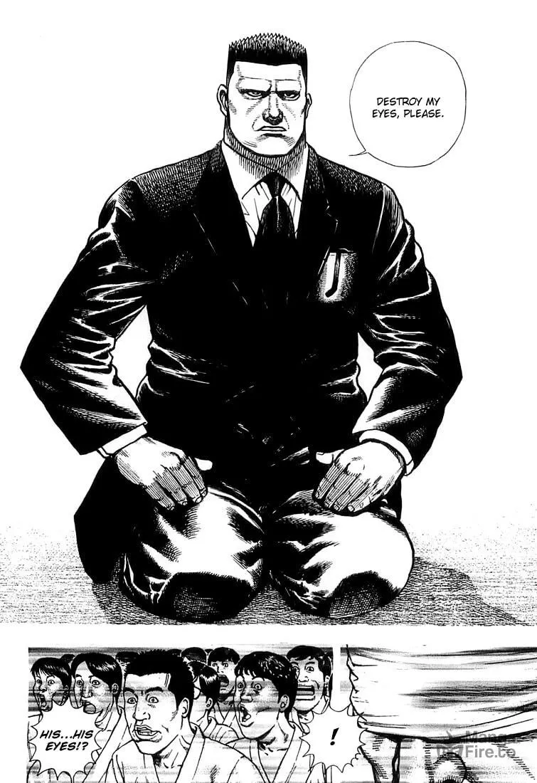 Read TOUGH chapter 67 image 5 on Lezhin
