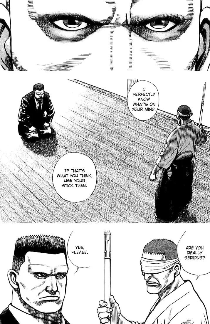 Read TOUGH chapter 67 image 6 on Lezhin