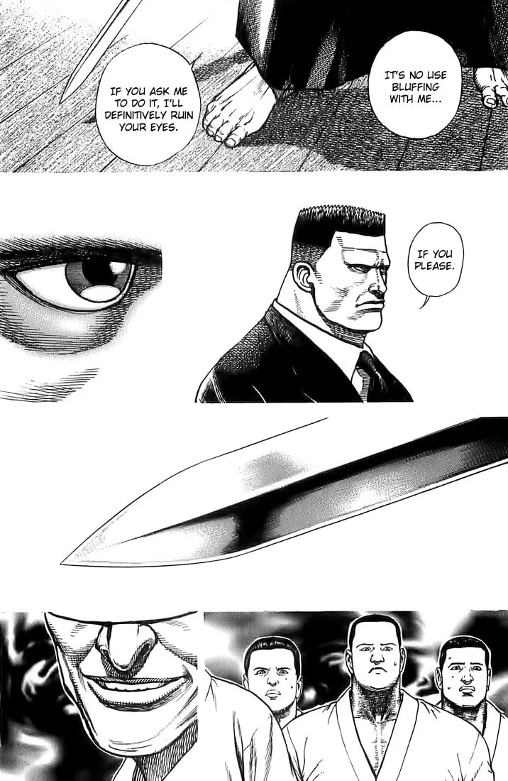 Read TOUGH chapter 67 image 7 on Lezhin