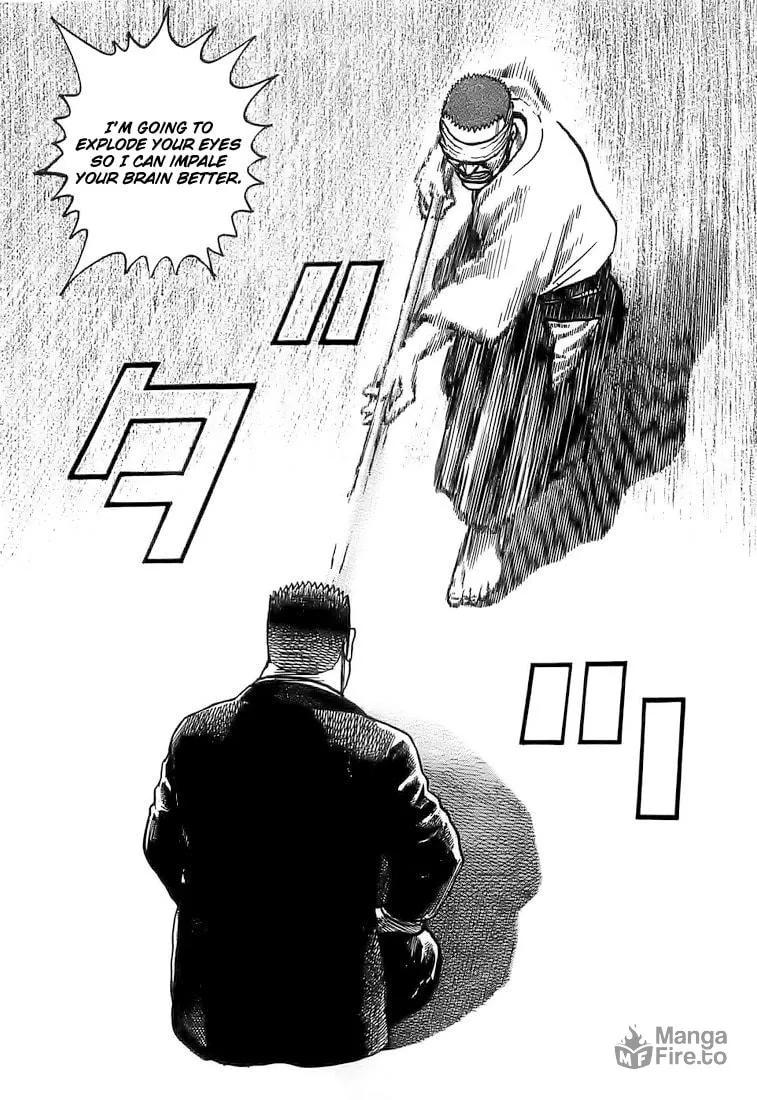 Read TOUGH chapter 67 image 8 on Lezhin