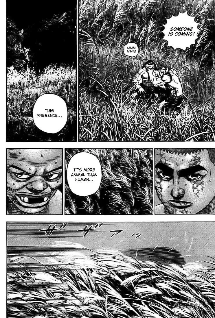 Read TOUGH chapter 68 image 11 on Lezhin