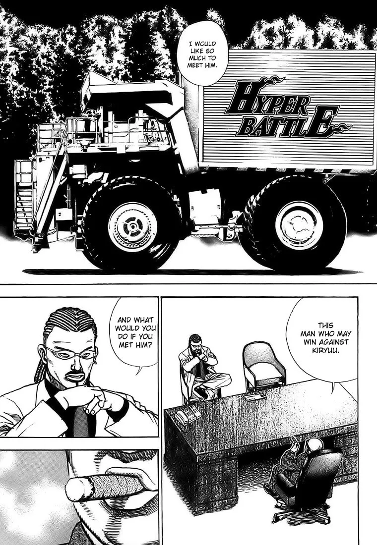 Read TOUGH chapter 68 image 12 on Lezhin