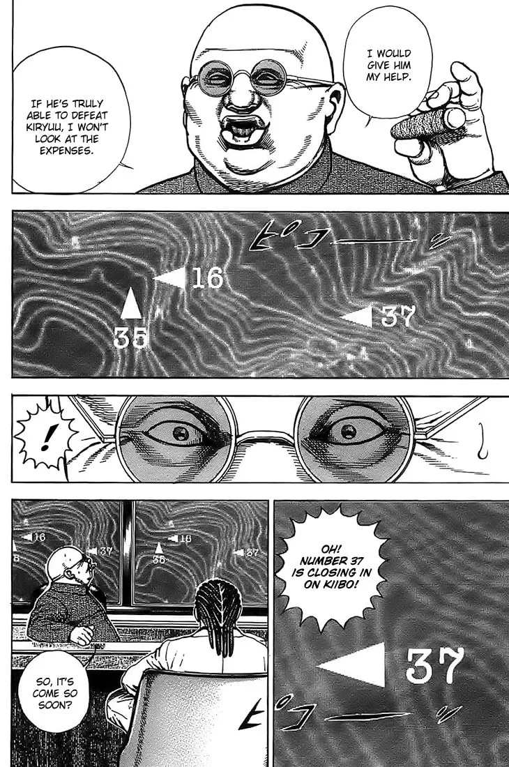 Read TOUGH chapter 68 image 13 on Lezhin