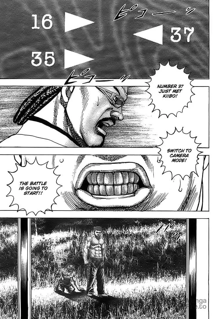 Read TOUGH chapter 68 image 14 on Lezhin