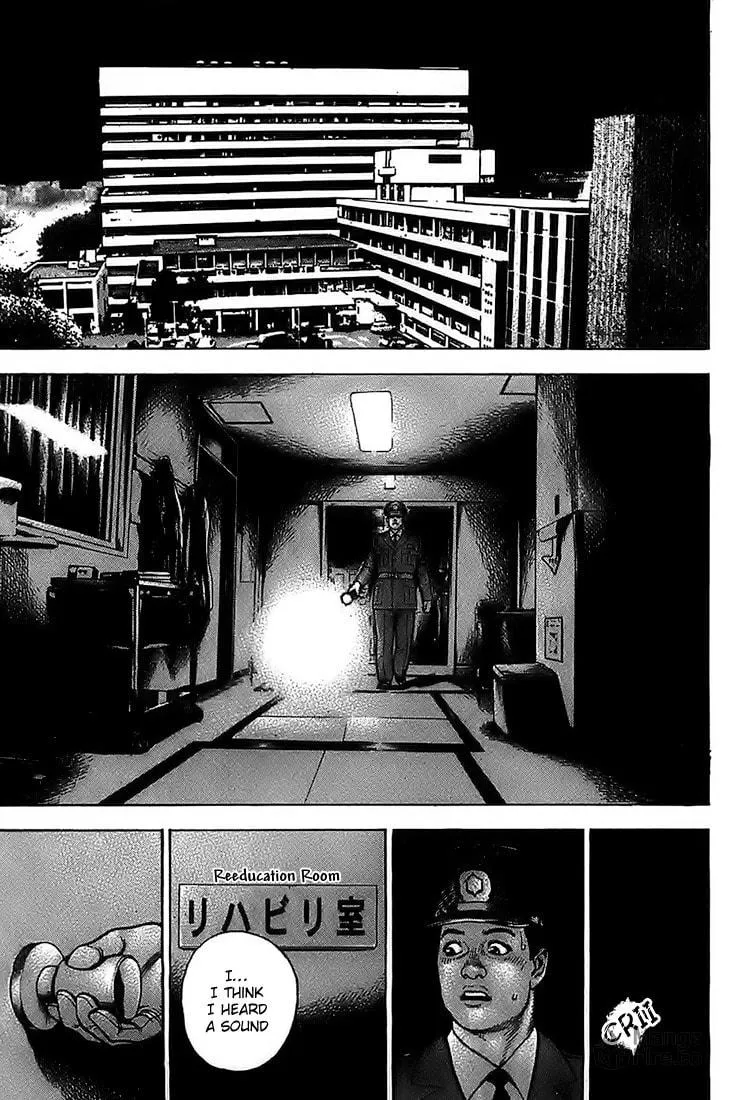 Read TOUGH chapter 68 image 2 on Lezhin