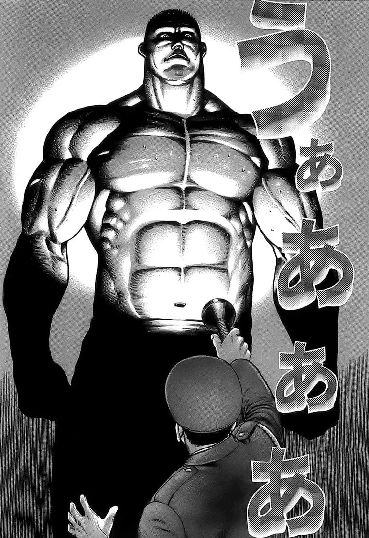 Read TOUGH chapter 68 image 3 on Lezhin