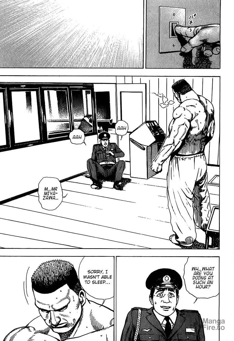 Read TOUGH chapter 68 image 4 on Lezhin