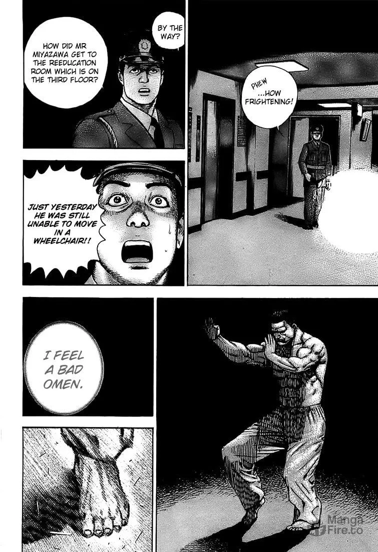 Read TOUGH chapter 68 image 5 on Lezhin