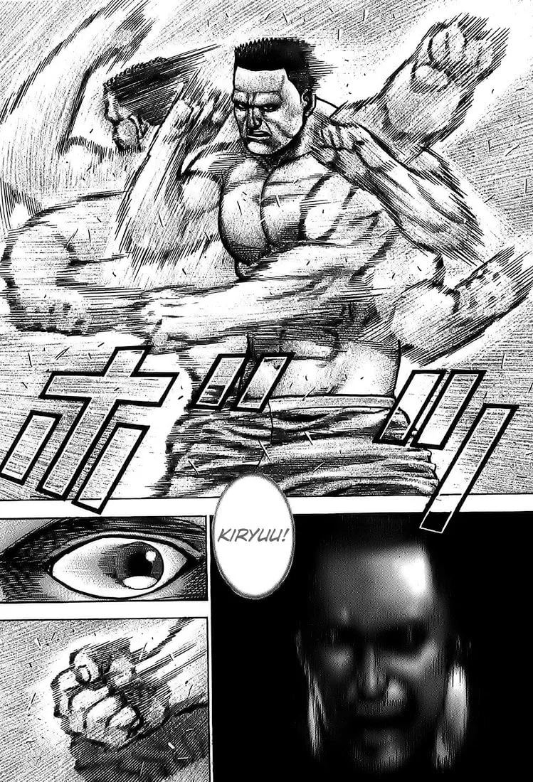 Read TOUGH chapter 68 image 6 on Lezhin