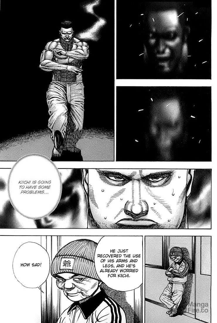 Read TOUGH chapter 68 image 8 on Lezhin