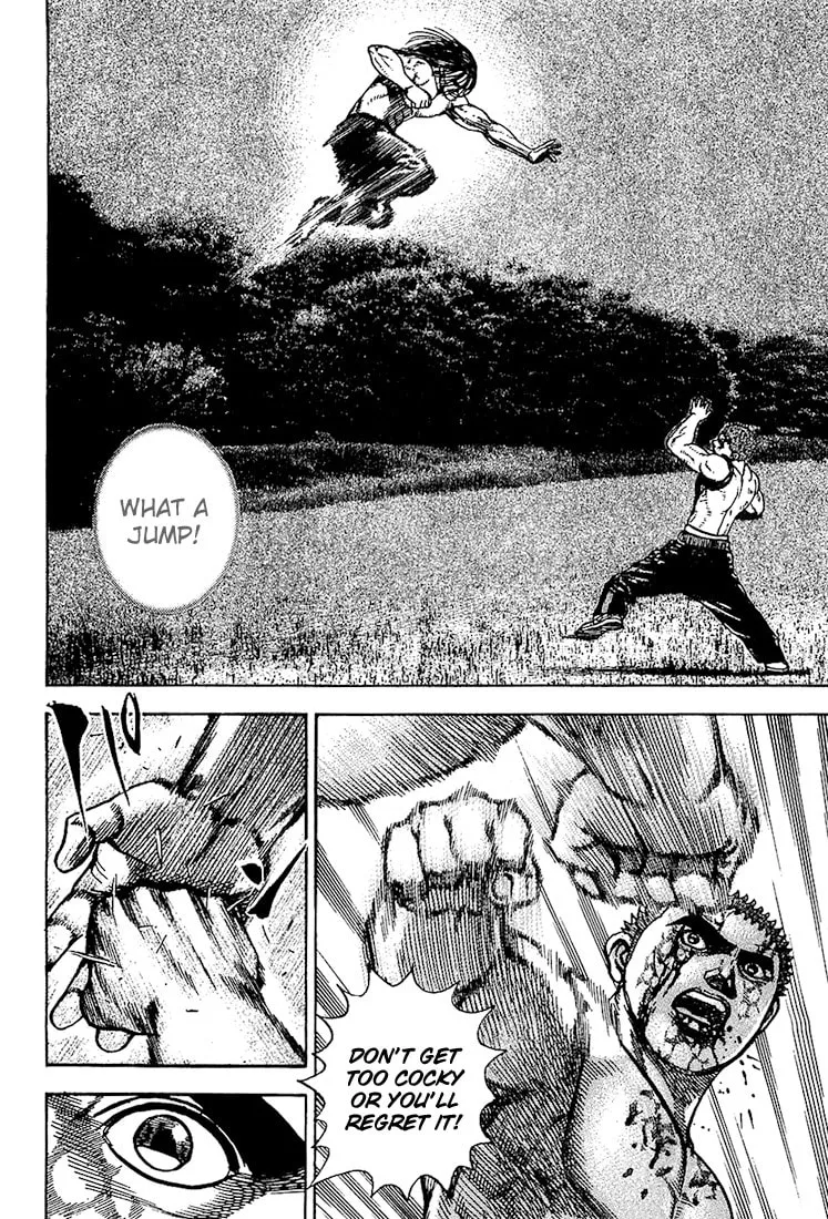 Read TOUGH chapter 69 image 10 on Lezhin