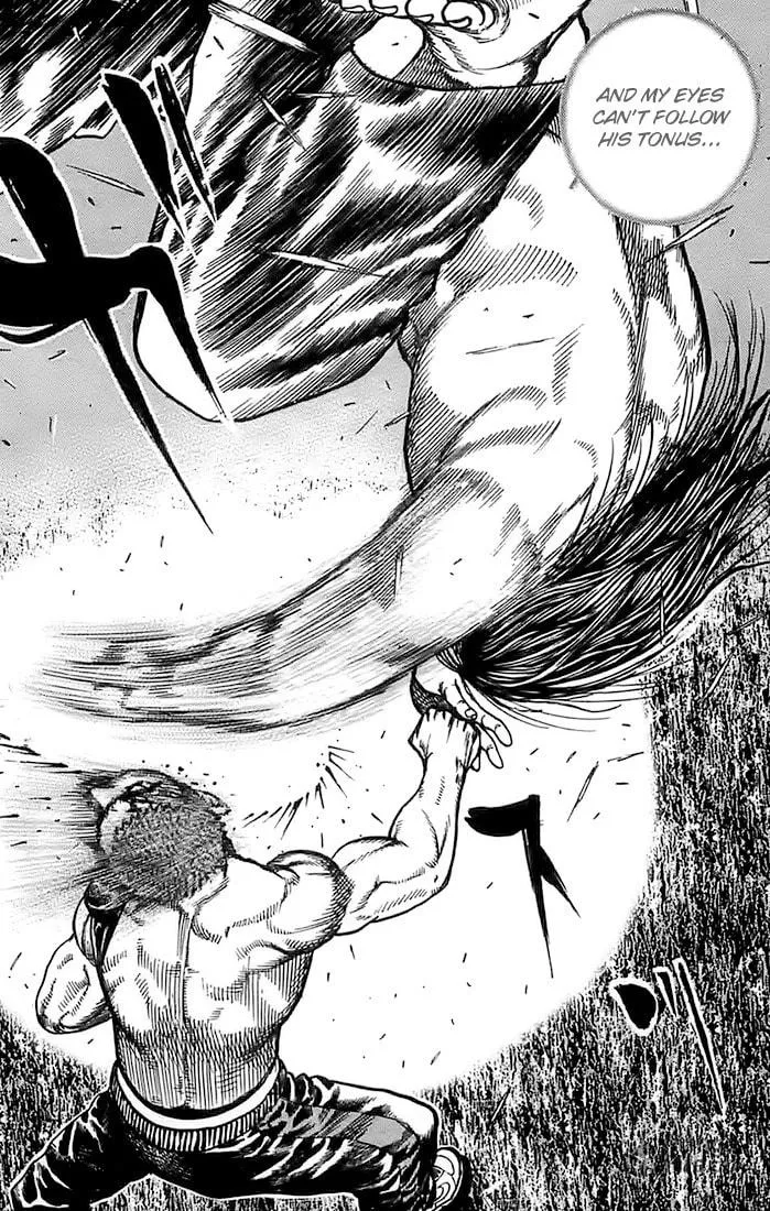 Read TOUGH chapter 69 image 11 on Lezhin