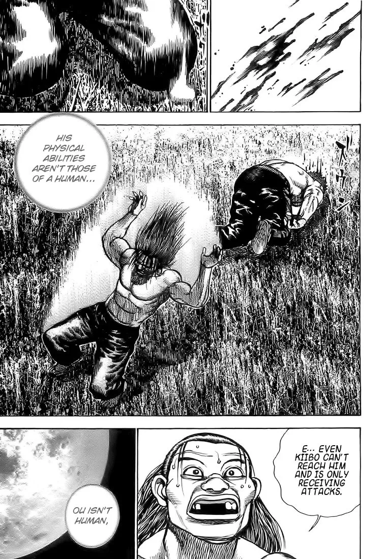 Read TOUGH chapter 69 image 13 on Lezhin