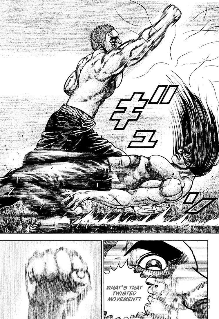 Read TOUGH chapter 69 image 5 on Lezhin