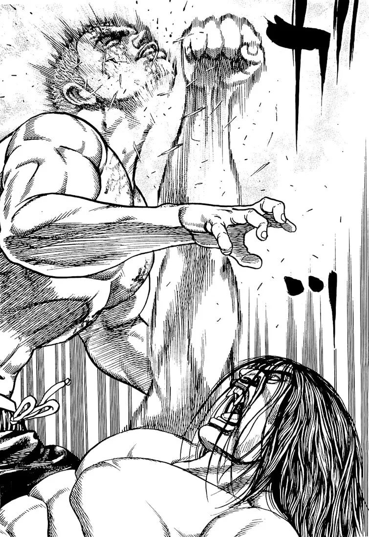 Read TOUGH chapter 69 image 6 on Lezhin